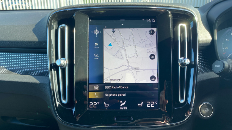 Volvo Xc40 2.0 T4 R DESIGN Pro 5dr AWD Geartronic Petrol Estate